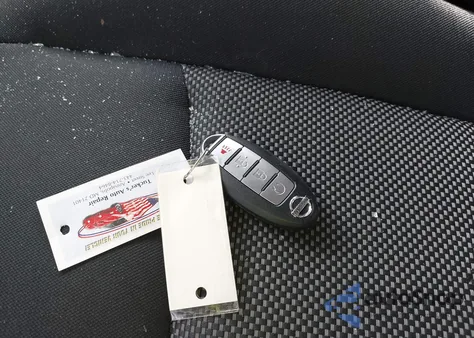 2018 Nissan Pathfinder Sv from USA, damaged, VIN 5N1DR2MM8JC654675